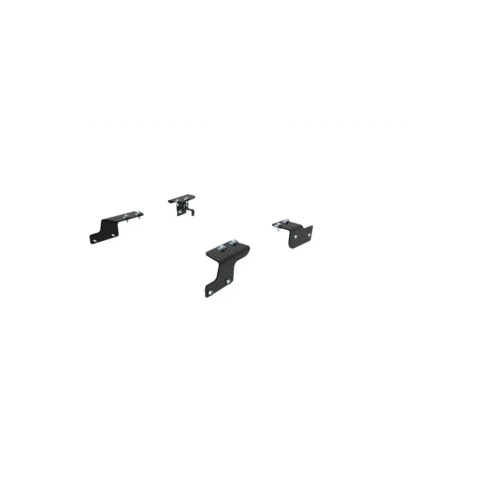 5th Wheel Custom Install Kit - Toyota Tundra - 16468